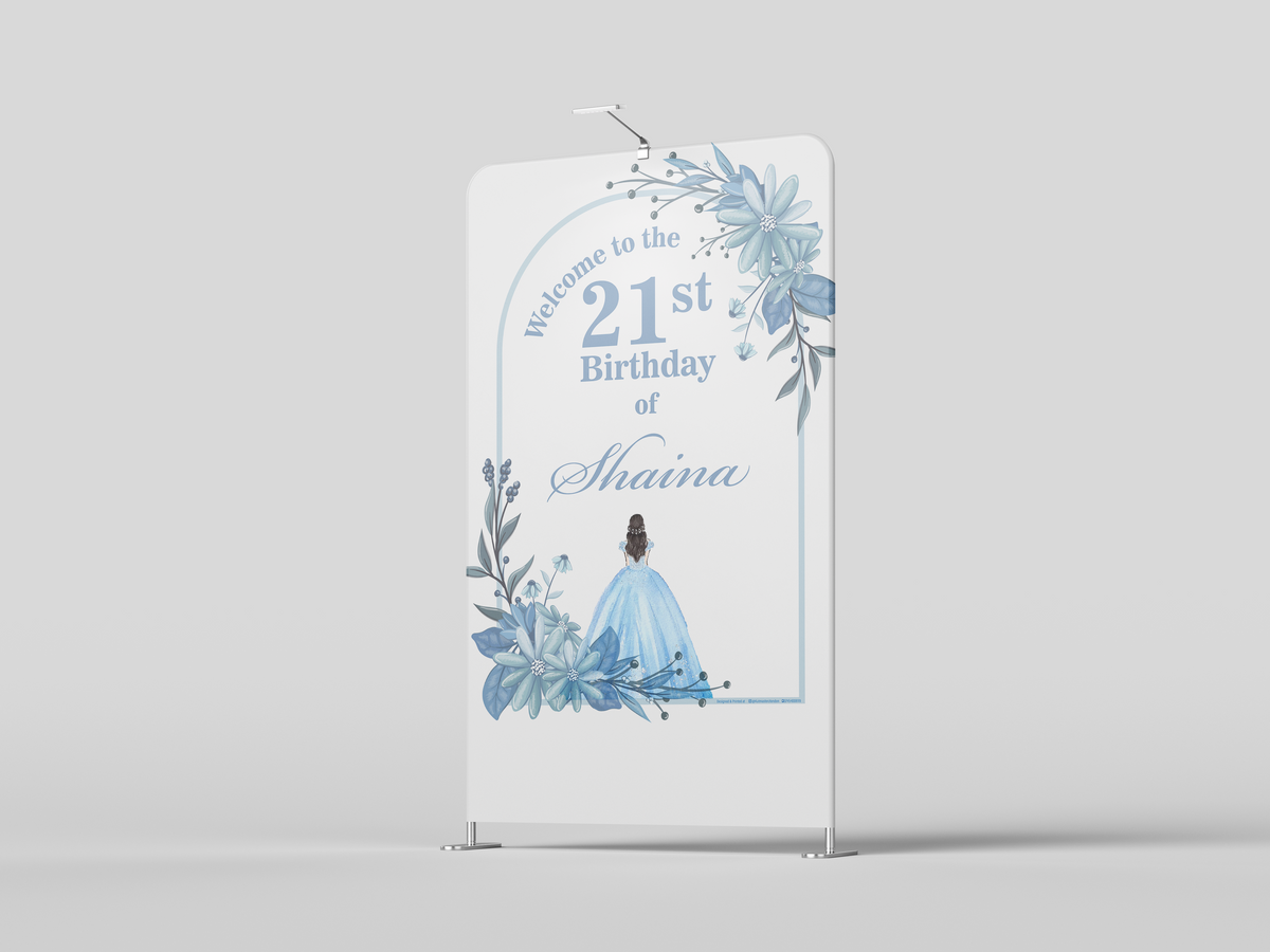 Customizable Welcome Poster – Perfect for Every Occasion!