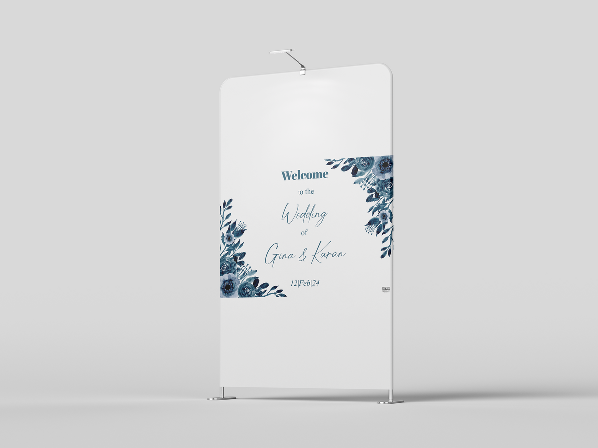Customizable Welcome Poster – Perfect for Every Occasion!